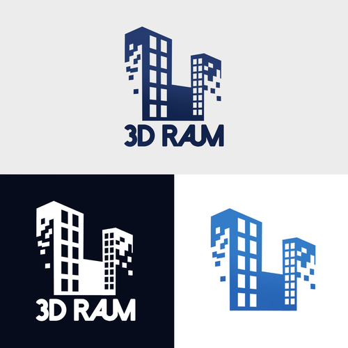3D Raum Design by Alcaline_