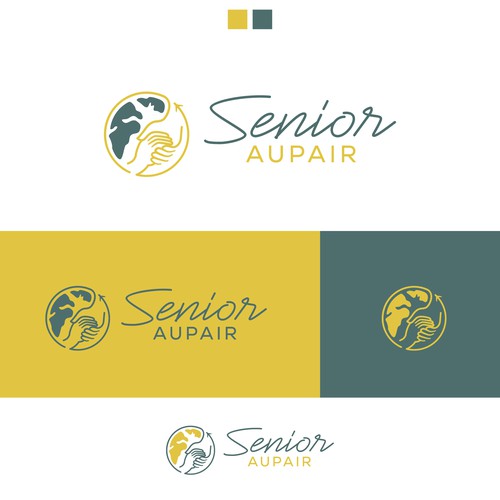 Proposta di design per un contest della categoria Logo & manuale di brand identity realizzata da aikstd™