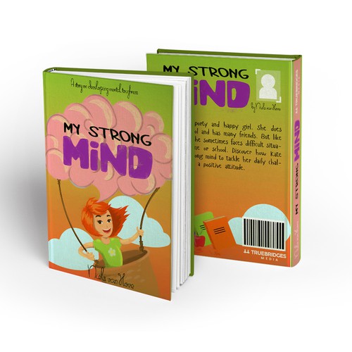 Create a fun and stunning children's book on mental toughness Design by Laskava