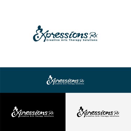 Expressions Rx - what does expression mean to you? Design by MisterR