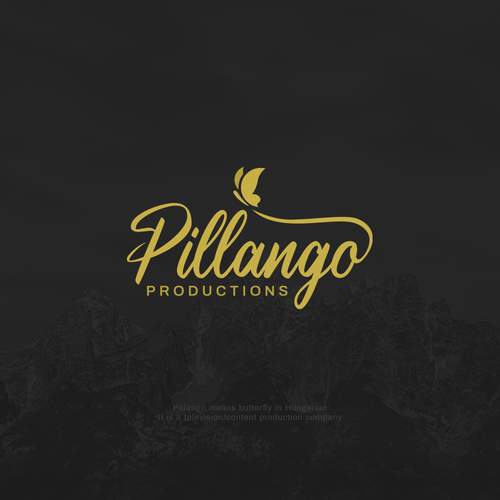 Launching my Television Production Company and need an identity!! Design by A r s l a n