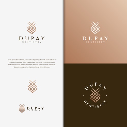 Dupay Dentistry Design by Strobok