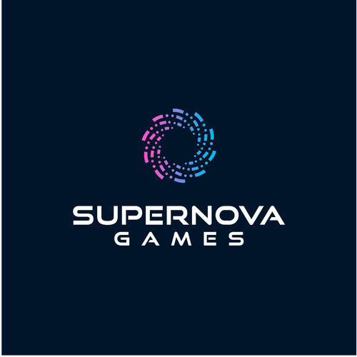 Video game development company logo Design by coi