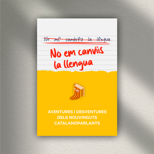 Book cover contest entry by enem15