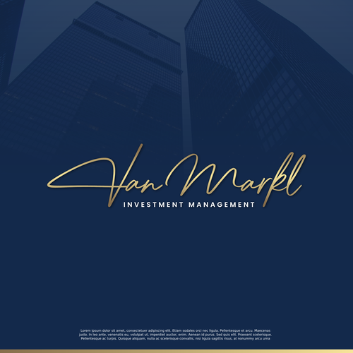 コンペ「Investment Management Firm Seeks New Logo」のデザイン by Direwolf Designさん 