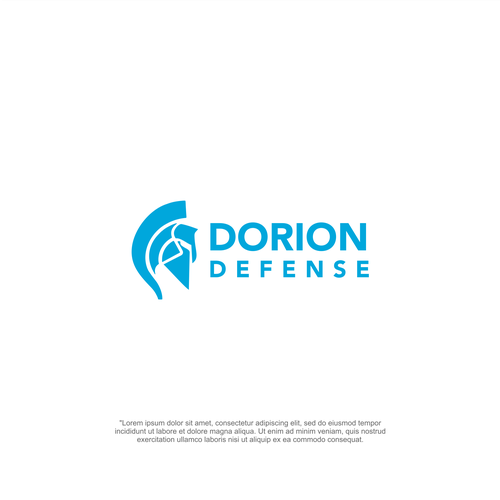 Dorion Defense - Global Sense Making Design by hawwa.sign