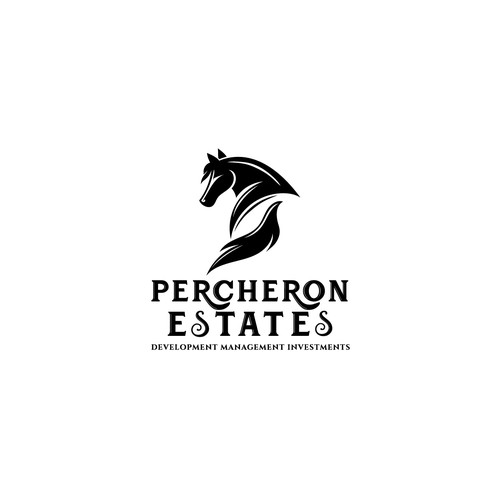 Designs | Percheron Estates | Logo design contest