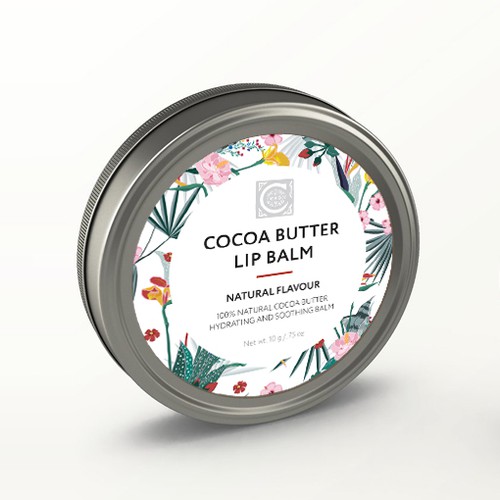 Rótulo de produto proposta de design por Kato B.