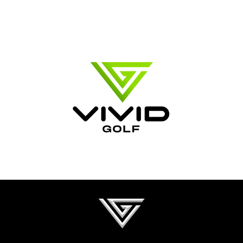 Design the new logomark for Vivid Logo Design von Grad™
