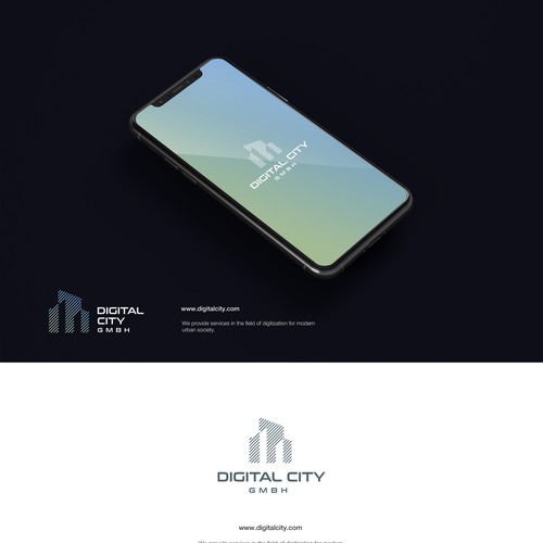 Logo & brand identity pack contest entry by Elmira!