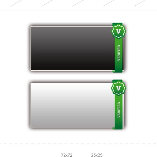 Create "Verified" badge for Twitter profile pictures Design by synstefana