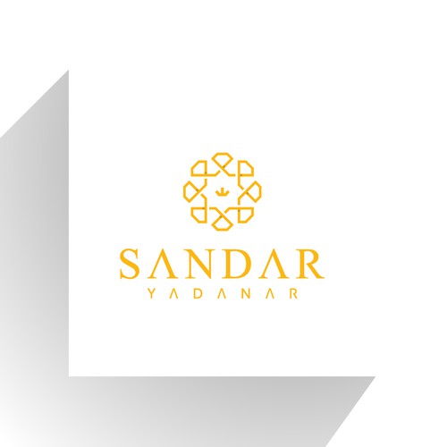 Diamond Jewellery shop logo that shows Trust, Confidence, Luxuious Design by Maple-