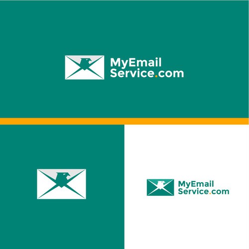 Designs | MyEmailService | Logo & brand identity pack contest