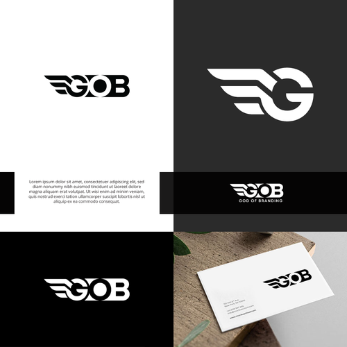 New Brand for Agency Design by airdesigns24