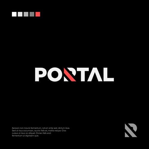 New Portal Design for an Immersive Experience Diseño de vecrow