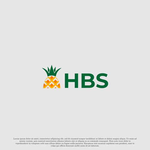 Rebranding HBS logo for construction company Design by ernamanis