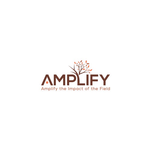 Amplify Logo Design by creativefoysal