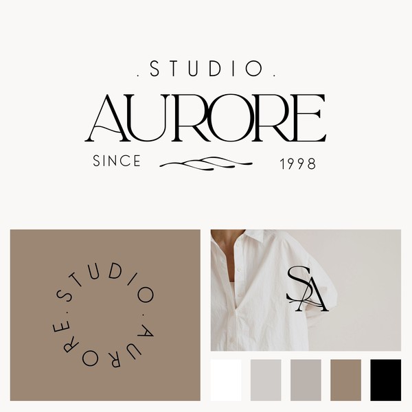 Minimalist Logo Design.