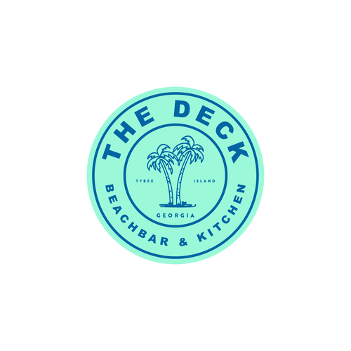 Design Beach Restaurant Logo di RobertEdvin