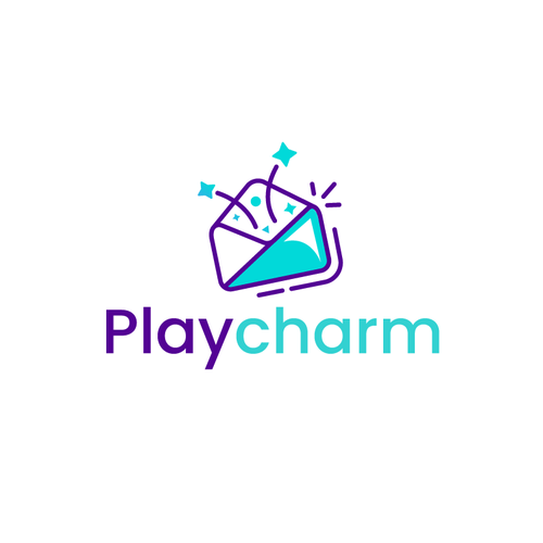 Playcharm Logo Design by Kamran.Ali