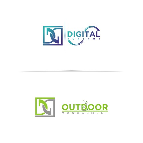 "Creation d'une identité graphique pour une entreprise familiale et deux de ses filiale" winning Logo & brand identity pack