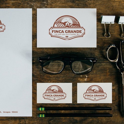 Logo design contest entry by Raúl Espinoza