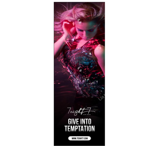 Billboard for a Nightclub and Gentlemen’s Club Design von Sketch Media™