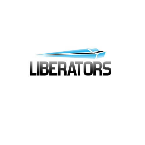 Liberators Logistics Looking your corporate logo Design by CDK designs