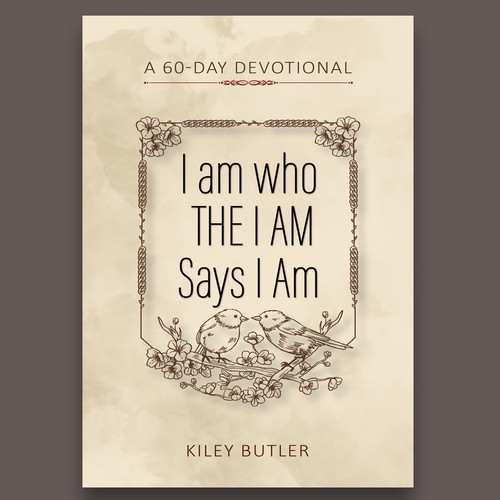 Devotional Book Cover Design by Fortune Graphic Art