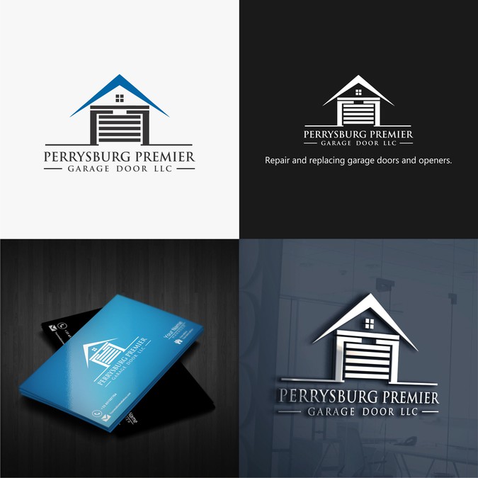 Design A Unique Logo For A Garage Door Compay Logo Design Contest