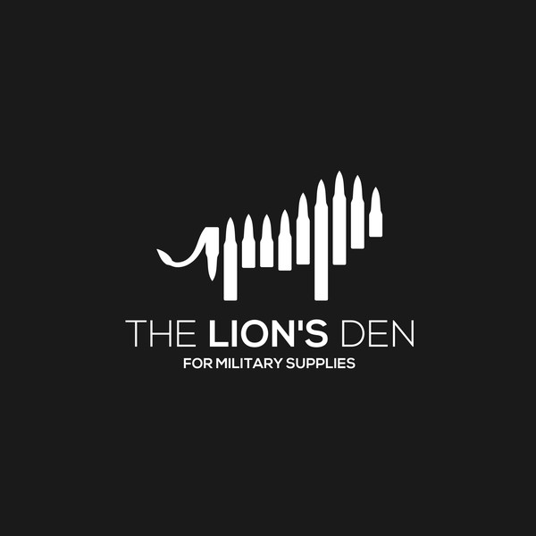 THE LION'S DEN