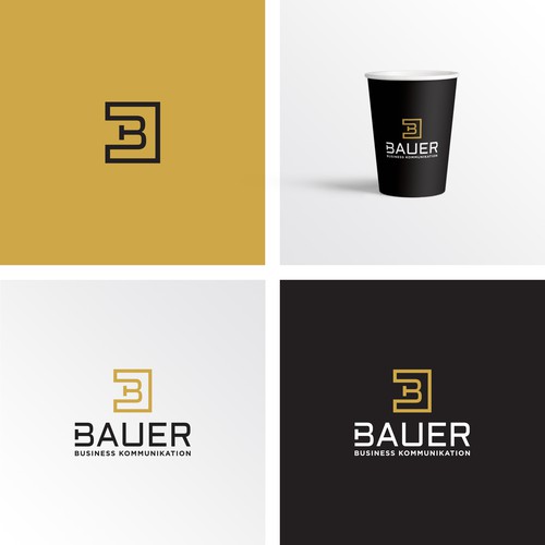 Logo & brand identity pack contest entry by ktmlc4
