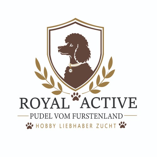 Logo & brand identity pack contest entry by R A H E E M ツ