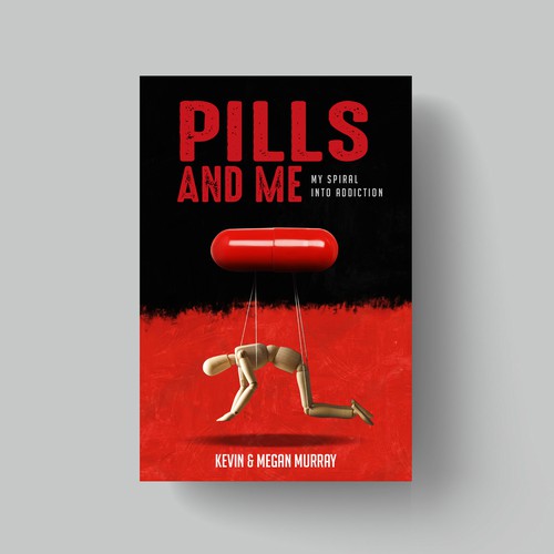 Inside the Mind of an Addict Design by Vel222