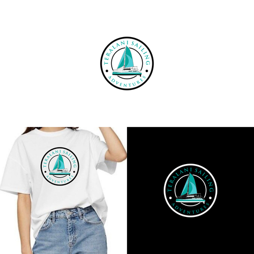 Sailboat Company in Maui, Hawaii - Branding Diseño de Qsfaas*