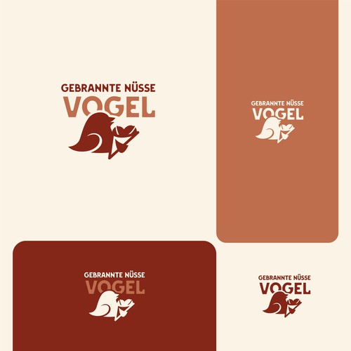 Logo design contest entry by CliffKer