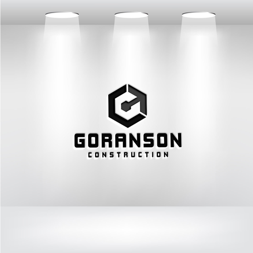 New company logo for booming excavation company. Design by prettyqueen