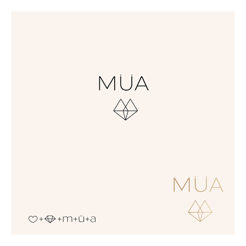 Minimal jewelry company need a logo Design by GoodEnergy