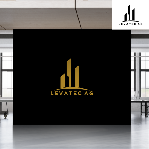 Diseño de logotipo propuesta en el concurso por go up