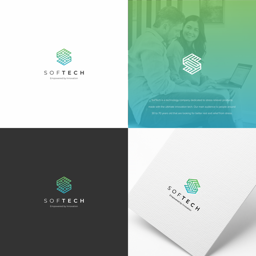 Logo Design for an Innovation Technology Company Design by theUpstair