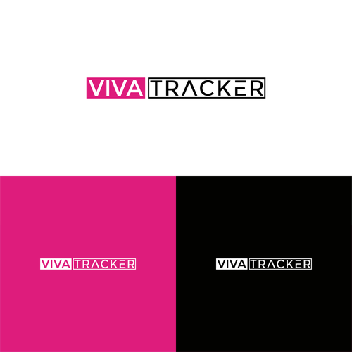 Viva tracker logo | Logo design contest | 99designs