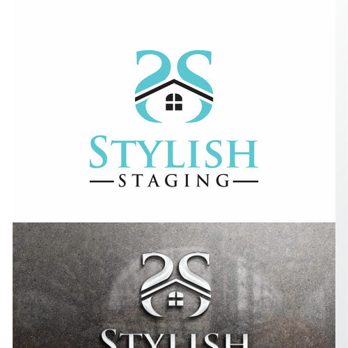 Create a Logo that is modern, interesting, easy to ready the business name, and catchy. Design by Pondra C Putra