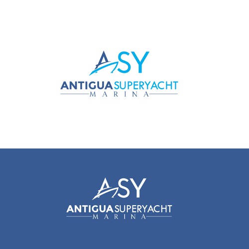 Logo / Icon for ASY Marina Design by S'sDesign
