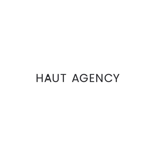 Talent agency logo design Design by Rupvani