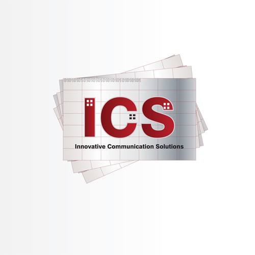 New logo wanted for Innovative Communication Solutions (ICS) Design by nilum