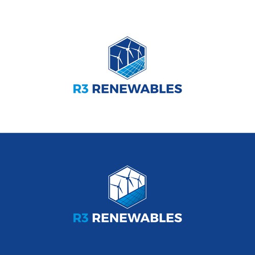 Renewable Energy Company Logo Needed from Non-Engineering Brain :-) Design by @ProSolution.