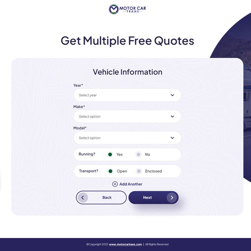 Calling All Designers: Transforming Website Redesign Project Seeking Creative Visionaries Design by Jasmin_A (AMPLE)