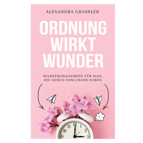 Book cover contest entry by dalim