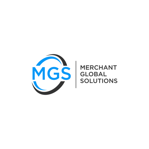 MGS Logo simple yet creative Design by Gracelyn.
