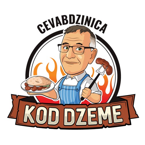  contest entry by Chaos_Theory